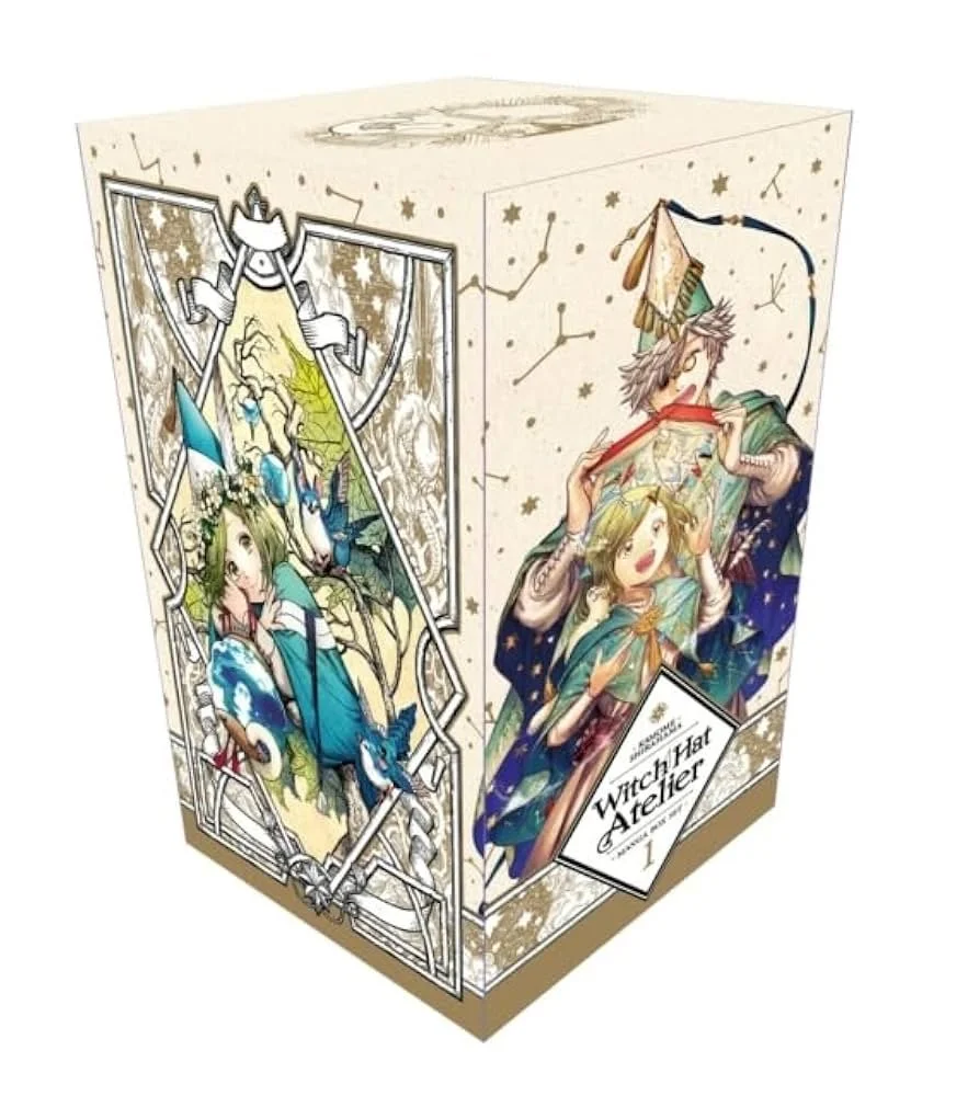 Witch Hat Atelier — Kinokuniya USA